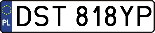 DST818YP
