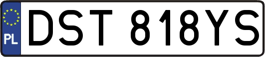 DST818YS