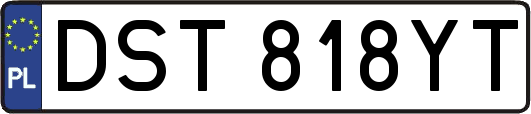 DST818YT