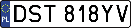 DST818YV