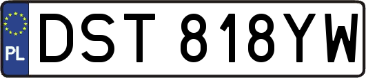 DST818YW