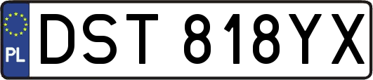 DST818YX