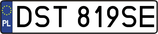 DST819SE