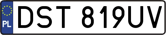 DST819UV