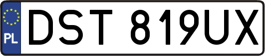 DST819UX