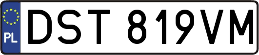 DST819VM