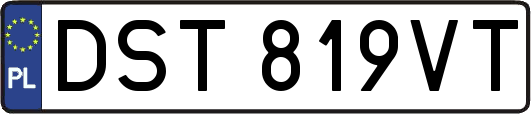 DST819VT