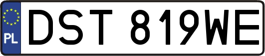DST819WE