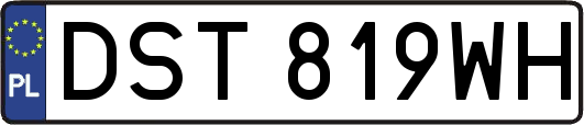 DST819WH