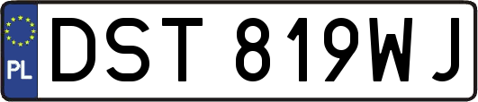 DST819WJ