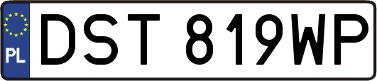 DST819WP