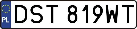 DST819WT