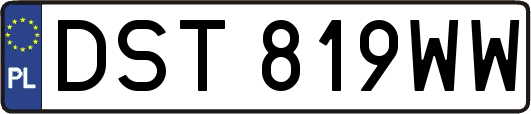 DST819WW