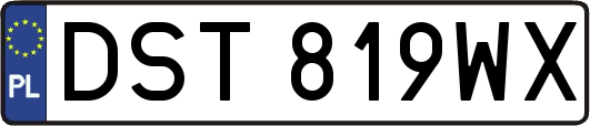 DST819WX