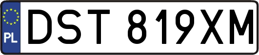DST819XM