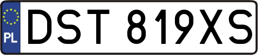 DST819XS