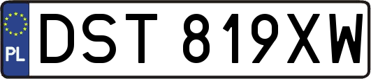 DST819XW