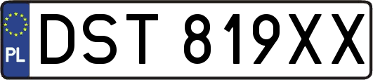 DST819XX