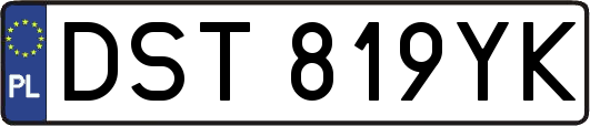 DST819YK