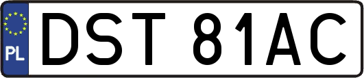 DST81AC