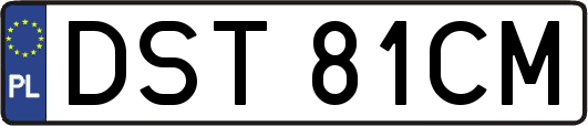 DST81CM