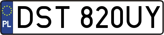 DST820UY