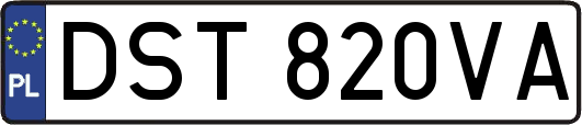 DST820VA