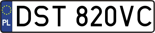 DST820VC