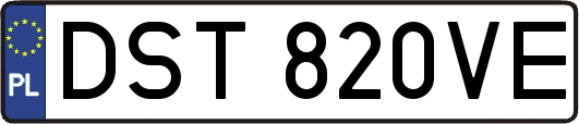 DST820VE