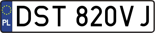 DST820VJ