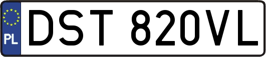 DST820VL