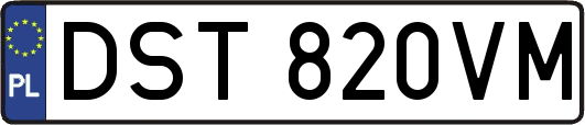 DST820VM