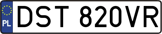 DST820VR