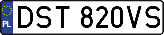 DST820VS