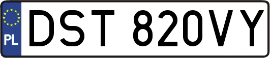 DST820VY