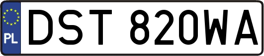 DST820WA