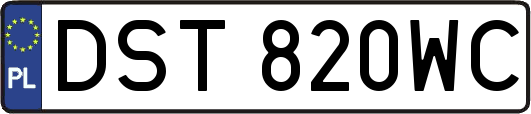DST820WC