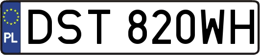 DST820WH