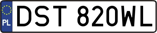 DST820WL