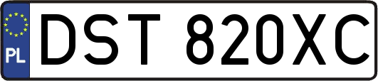 DST820XC