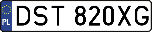 DST820XG