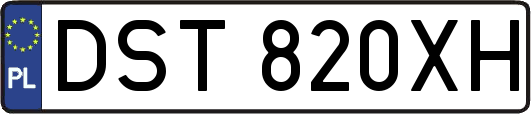 DST820XH