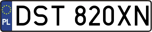 DST820XN