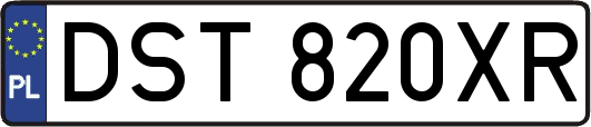 DST820XR