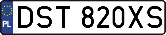 DST820XS