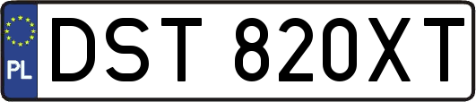 DST820XT