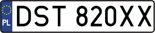 DST820XX