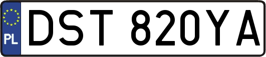 DST820YA