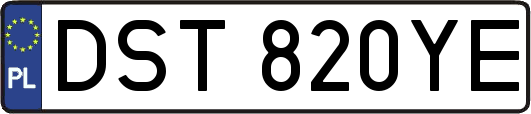 DST820YE