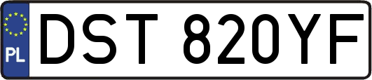 DST820YF